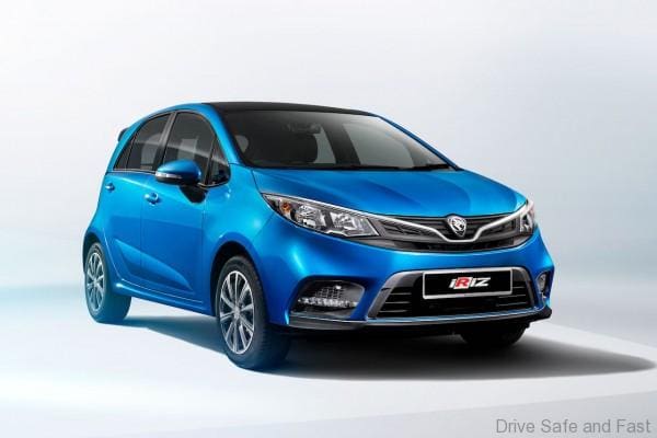 Proton Iriz