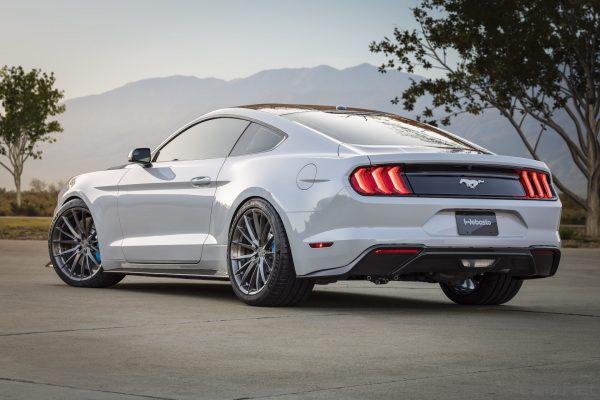Ford Mustang Electric