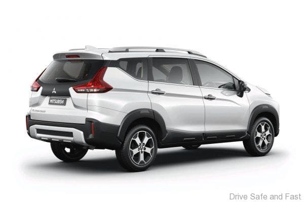 Mitsubishi Xpander Cross