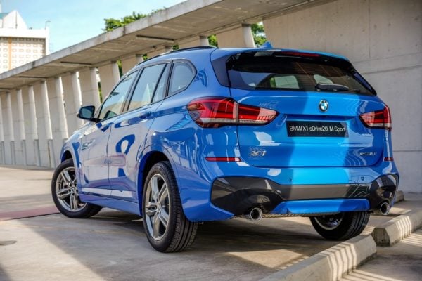 BMW X1