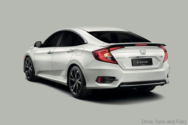 Honda Civic Proves Too Unpopular In Japan Sedan Model Axed