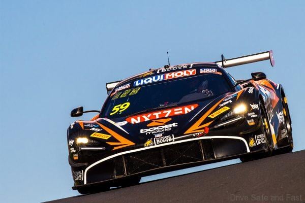 Bathurst 12 Hour 2020 Race