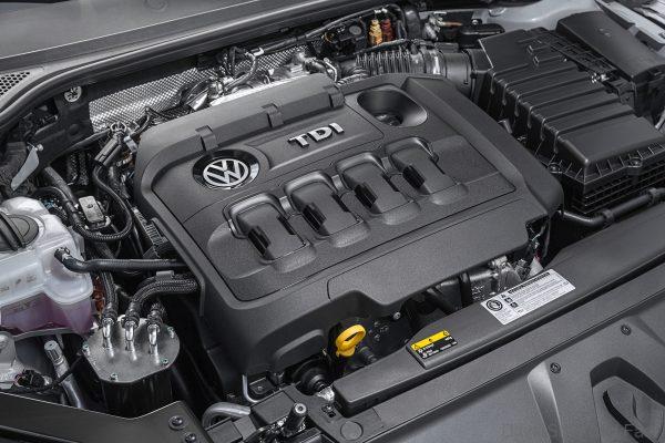 Volkswagen EA-189 diesel engine_dieselgate