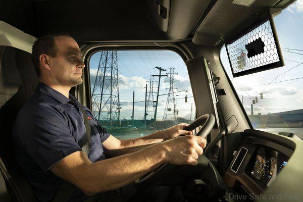 Bosch sun visor 2020