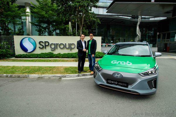 GRAB Singapore