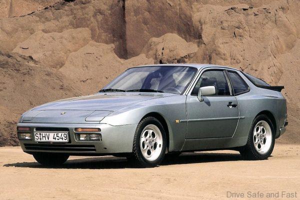 Porsche 944 turbo