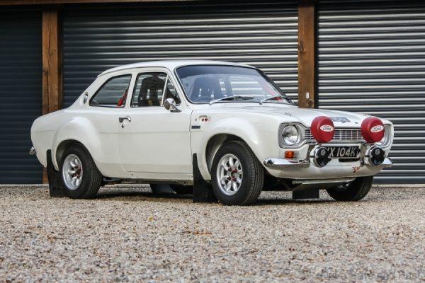Ford Escort Mk1 1970