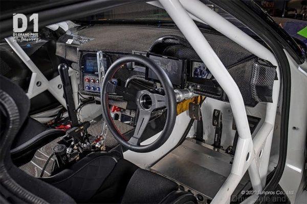 Prince of Drift V8 GR Supra