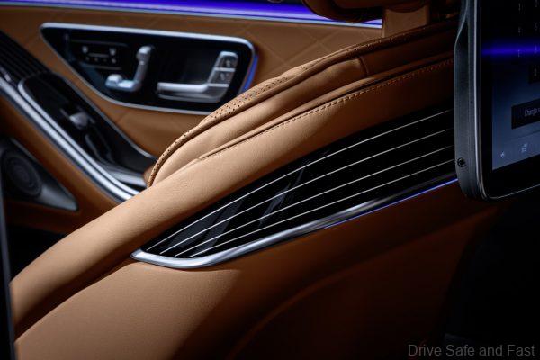 leather interior