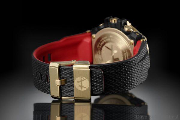 G-SHOCK × Rui Hachimura clasp