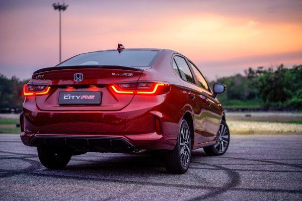 Honda City RS