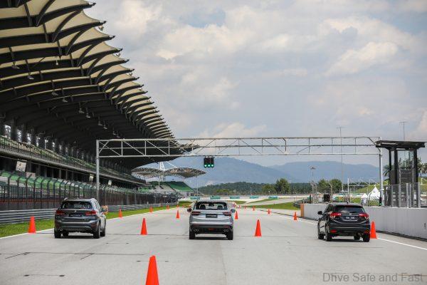 Proton X50 rivals