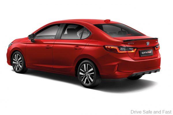 Honda City RS e:HEV