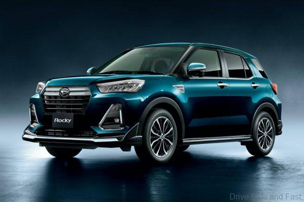 Perodua Rocky Crossover_2021