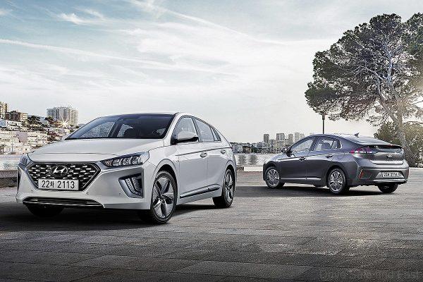 Hyundai Ioniq 3 EV