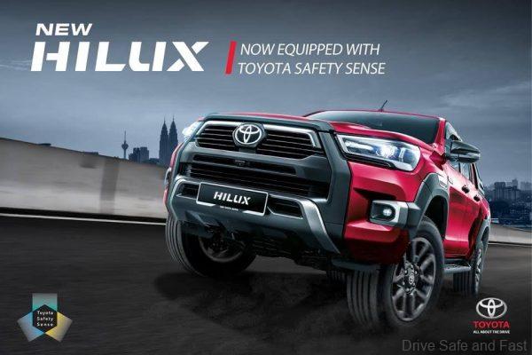 Toyota Safety Sense