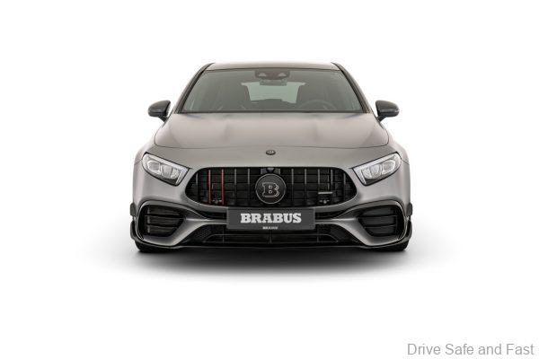 Brabus B45 450