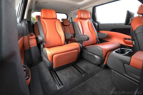 KIA Carnival_2021_interior