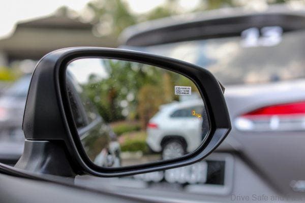 Toyota Synergised Mobility_Safety Sense