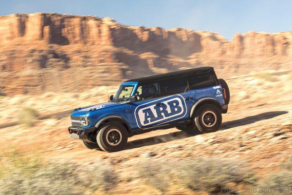 Ford Bronco accessories_ARB