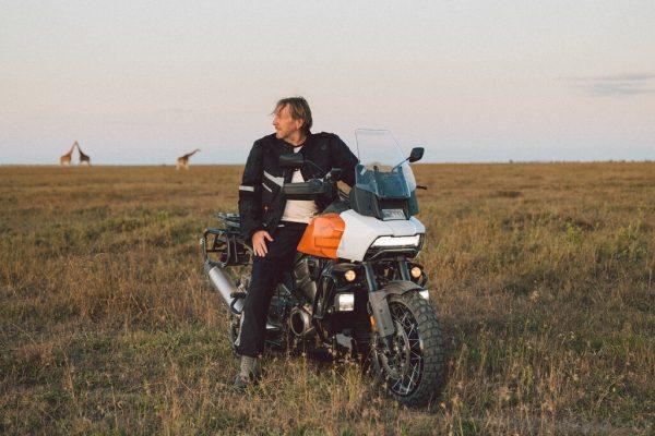 Harley Davidson Pan America_CEO