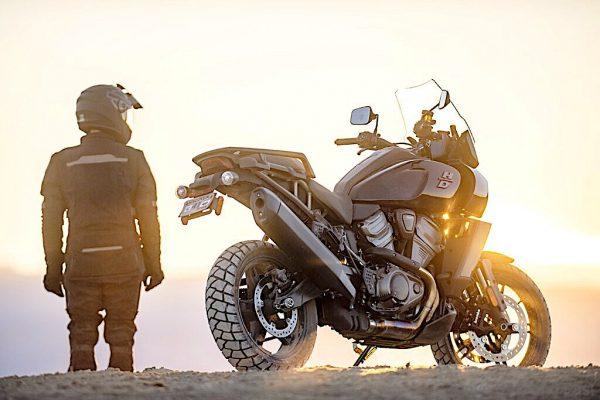 Harley Davidson Pan America_2021
