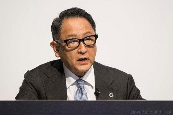 Akio Toyoda