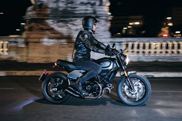 Ducati Scrambler Nightshift