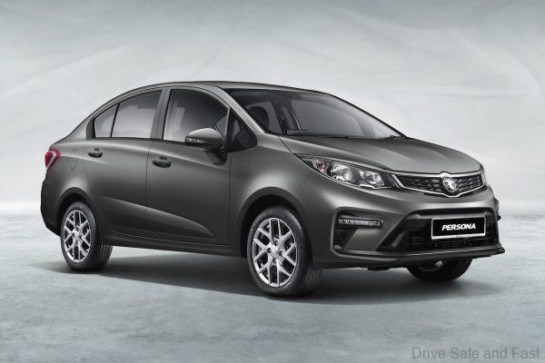 2021 proton price persona New 2021