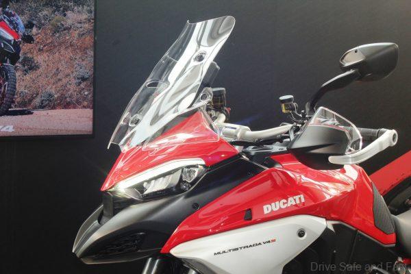 Ducati Multistrada V4