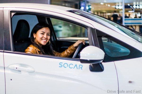 SOCAR cover photo