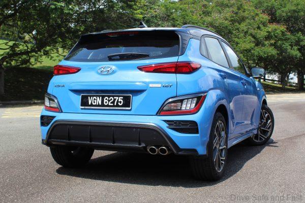 Hyundai Kona N Line Review