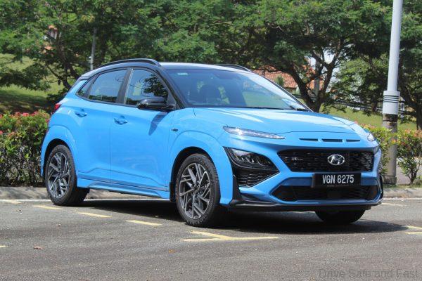 Hyundai Kona N Line Review