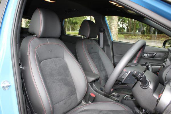 Hyundai Kona N Line Review