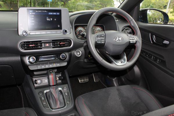Hyundai Kona N Line Review