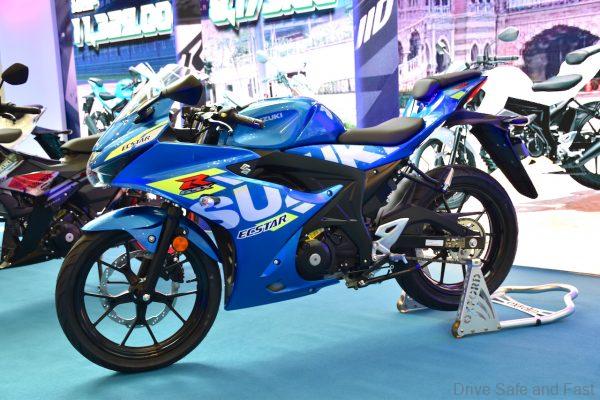 Suzuki GSX-R150