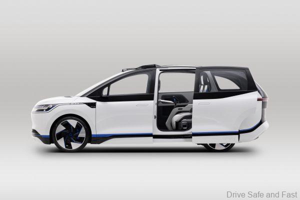baidu apollo rt6 side view