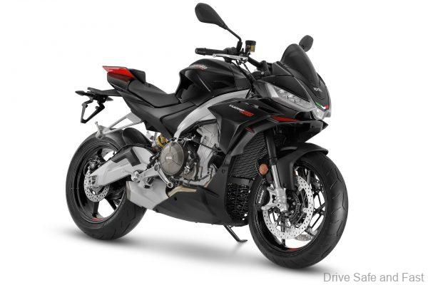 Aprilia Tuono 660 Factory static image