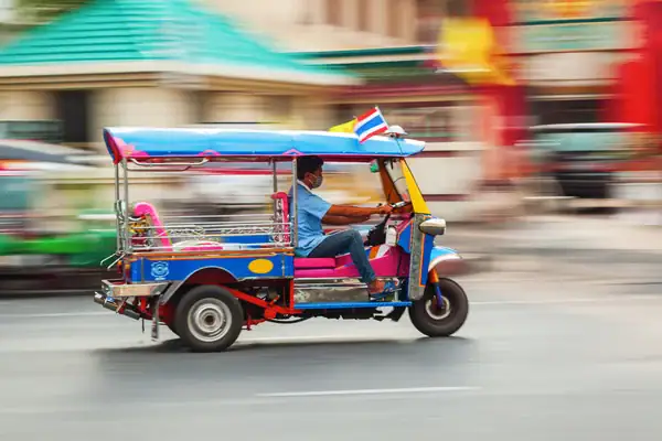 tuk tuk