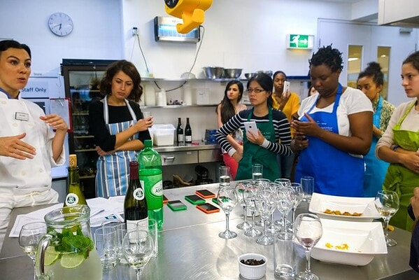 Nokia Lumia Food Styling Class