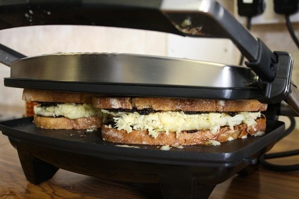 cheese toastie