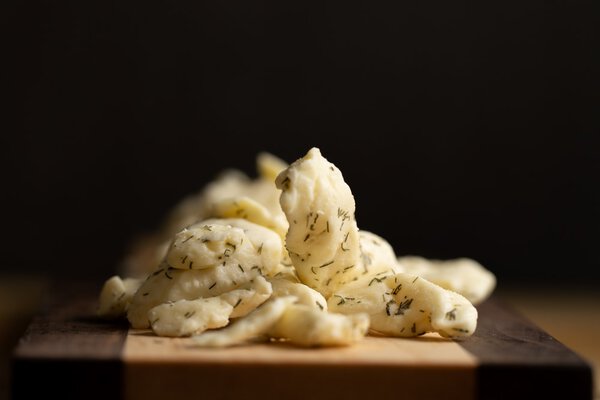 fromage couic couic aneth