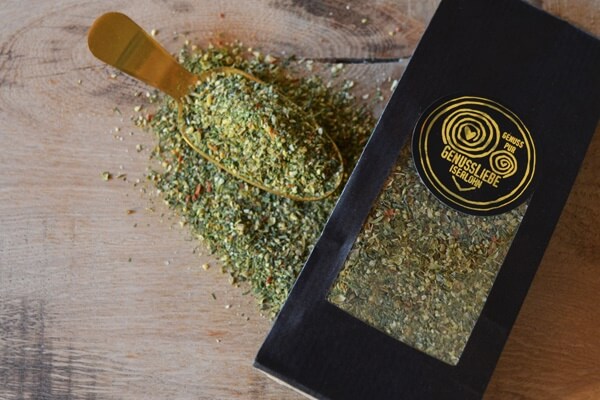 Bonjour Sophie (Fokus Logo)