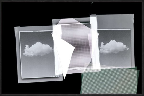 Studio Session 68 - Canvas Gallery Black
