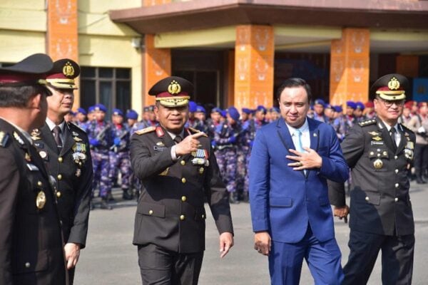 Hari Bhayangkara ke-80, DPRD Lampung Perkuat Sinergi dengan Polri Demi Keamanan dan Pembangunan Daerah