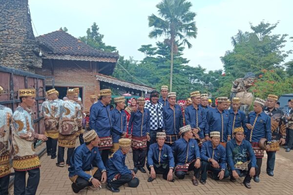 Ketua Bela Budaya Lampung Timur Bantah Isu Penolakan, Nurdin: Tokoh Adat Siap Sambut Jokowi di Pugung Raharjo
