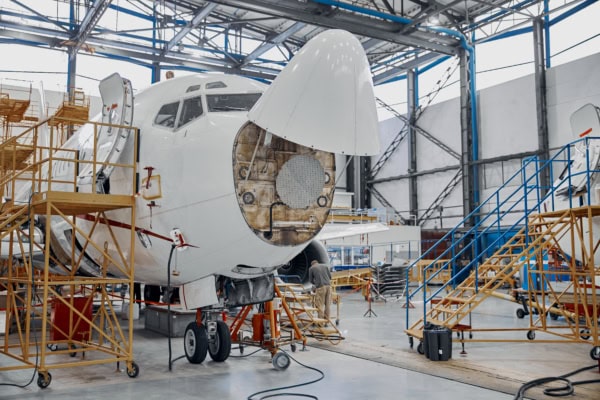 Aircraft production
