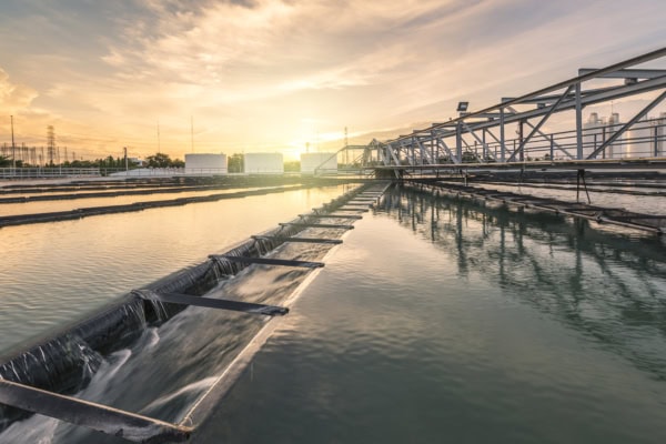 Water utility