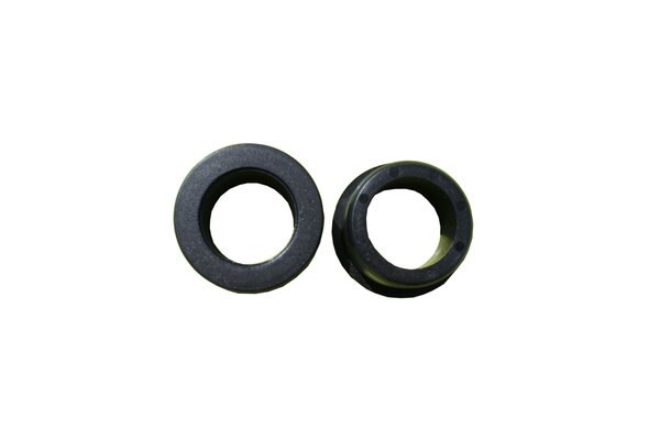 BAGUE NYLON P/ROUE 400 - LA PAIRE D25MM (1 roue )