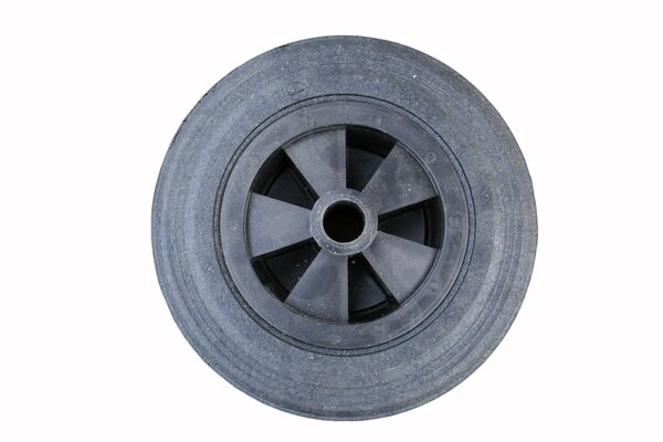 GALET POUR ROUE JOCKEY JANTE - PLASTIQUE 200X60X20MM
